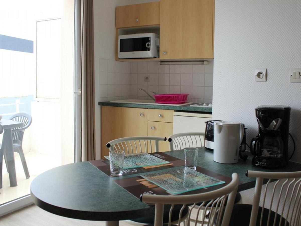 Appartement La Rochelle, 2 Pieces, 4 Personnes - Fr-1-246-223 La Rochelle  Exteriör bild